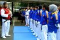 Taekwondoin Jabar juara umum