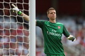 Wenger: Szczesny masih kiper nomor satu Arsenal