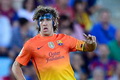 Puyol absen bela Barca di El Clasico