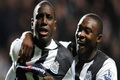 Dua gol Demba Ba pupus kemenangan Everton