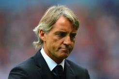 Mancini target City lolos fase grup Champions