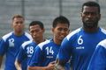 Kedatangan Abanda terganjal visa