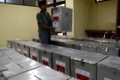 Logistik Pilgub segera disebar ke TPS