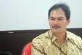 Gumilar tak takut jadi tersangka korupsi UI