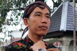 Ini pesan ibunda jika Jokowi menang