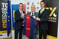Barcelona kampanyekan berhenti merokok