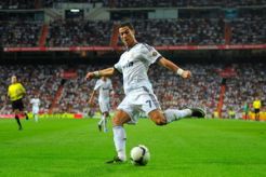 Gol telat Ronaldo kunci kemenangan Madrid