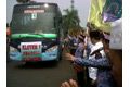 2.122 jamaah haji kloter 1 diberangkatkan