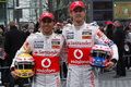 Lowe : McLaren tertarik pertahankan pembalapnya musim depan