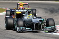 Rosberg akui timnya sudah mencapai target