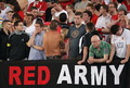 Vidic minta Red Army tak lecehkan tragedi Hillsborough