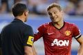Vidic: Seharusnya Galatasaray mendapatkan penalti