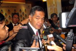 Gita Wirjawan terpilih pimpin PBSI
