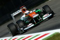 Force India ingin geser Sauber