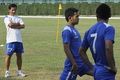 Pelatih Persib berharap kompetisi tidak vakum