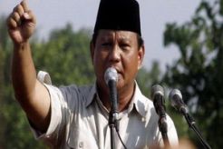 Jokowi dongkrak popularitas Prabowo