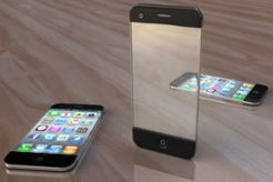 Iphone 5 dongkrak saham Apple ke rekor tertinggi