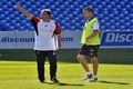 Joe Cole kembali berlatih