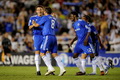 Stoke tahan imbang Chelsea paruh babak pertama