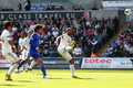 Everton tundukan tuan rumah Swansea 3-0