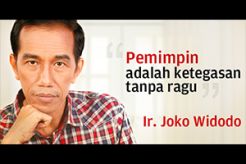 Faisal harap Jokowi jadi diri sendiri
