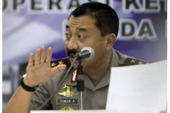 Ada paraf Kapolri diproyek Korlantas