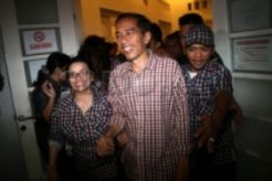 Jokowi berencana rombak birokrasi DKI Jakarta
