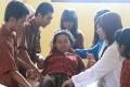 Puluhan siswa Mts kesurupan massal