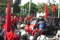 Pertamina didemo Serikat Pekerja Migas Lagi