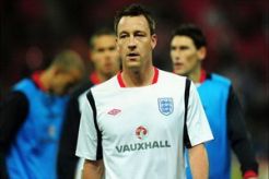 Terry  umumkan tutup buku bersama The Three Lions