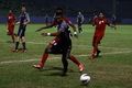 Kejar defisit dua gol, Arema butuh keberuntungan