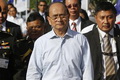 Presiden Myanmar Kunjungi AS
