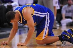 Stephen Curry segera comeback