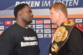 Jurus Hasim Rahman untuk robohkan Povetkin