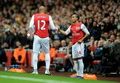 Walcott ingin melegenda seperti Henry