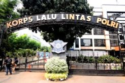 Kapolri setujui penunjukan langsung proyek simulator SIM?