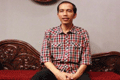 Jokowi serahkan pendamping Hady ke partai