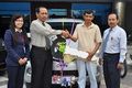 Hadiah masih jadi daya tarik nasabah bank
