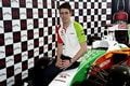 Force India siap perpanjang kontrak Paul Di Resta