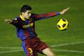 Bartra nyalakan sinyal bertahan di Nou Camp