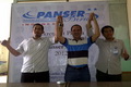 Mario dan Agus maju MLB Panser Biru