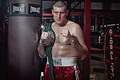 Wach bertekad robohkan Wladimir Klitschko