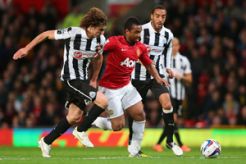 MU menang tipis atas Newcastle