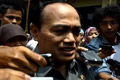 Pemeriksaan DS diwakili tim kuasa hukum?