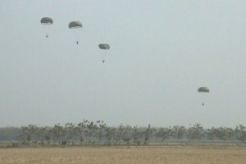 700 personel TNI serbu markas teroris