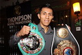 Juan Carlos Burgos siap hadapi Roman Martinez