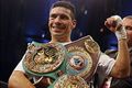 Sergio Martinez buru Mayweather
