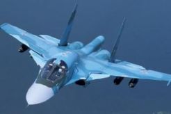 Terbang tanpa izin, pesawat asing disergap Sukhoi
