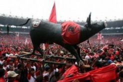 Megawati kritik elite PDIP Jateng