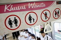 Tarif naik, KRL khusus wanita diluncurkan